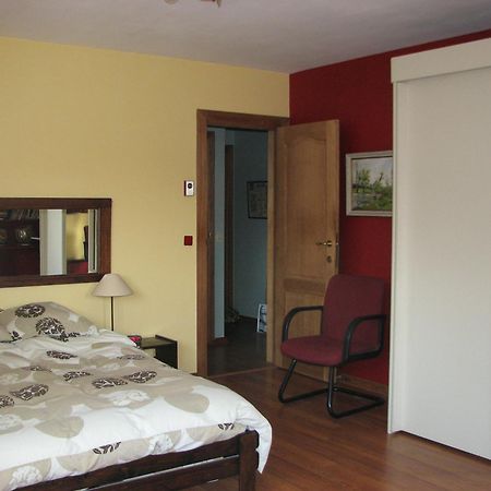 Braine-lʼAlleud Prince D'Orange Bed & Breakfast الغرفة الصورة