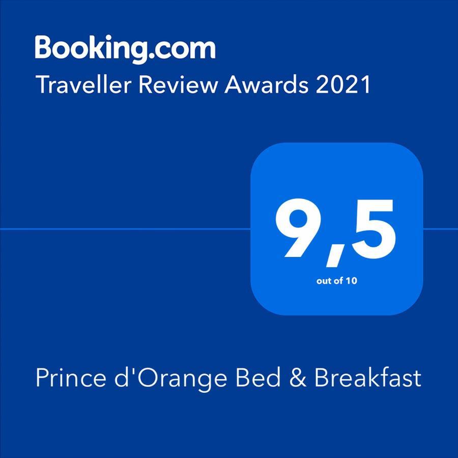 Braine-lʼAlleud Prince D'Orange Bed & Breakfast المظهر الخارجي الصورة