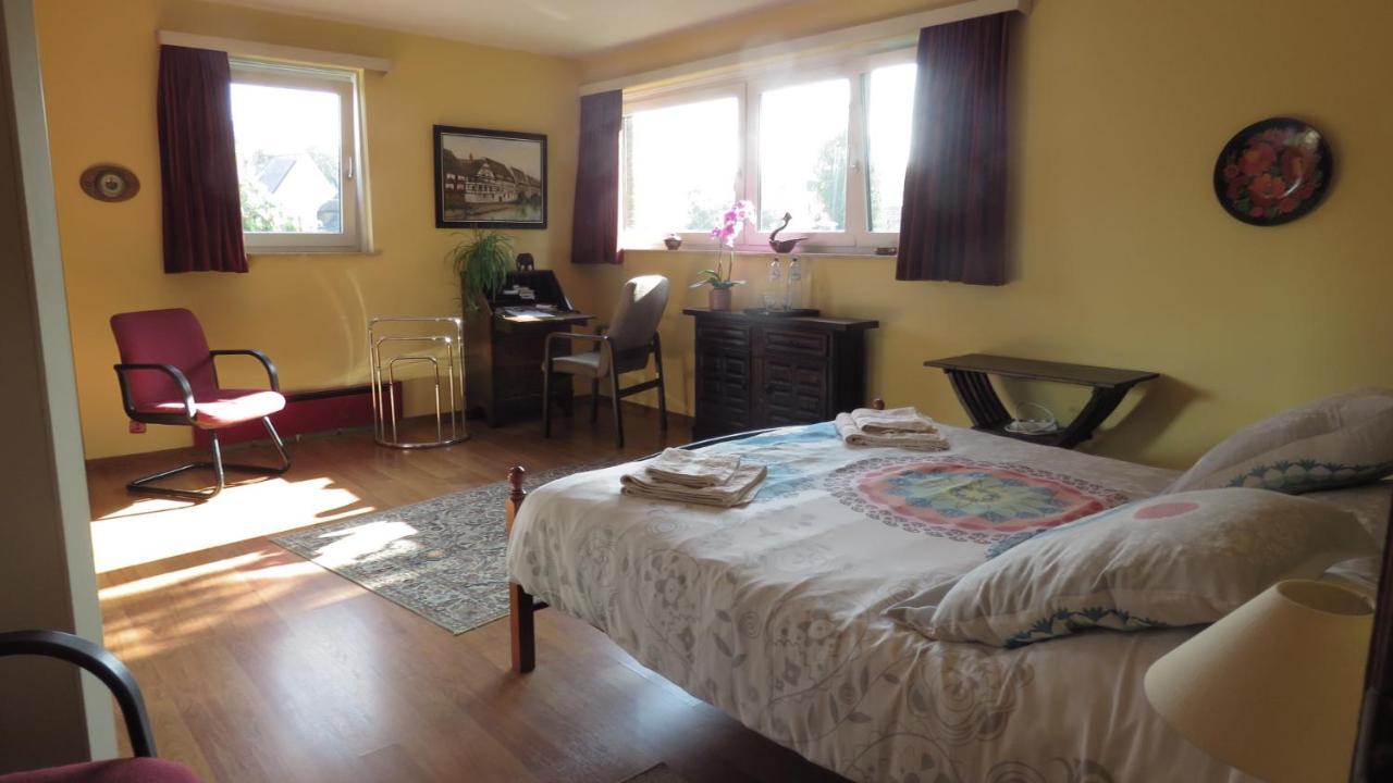 Braine-lʼAlleud Prince D'Orange Bed & Breakfast المظهر الخارجي الصورة