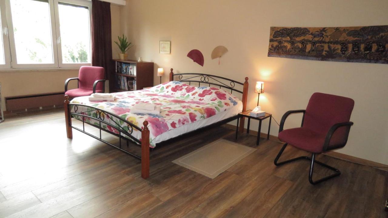 Braine-lʼAlleud Prince D'Orange Bed & Breakfast المظهر الخارجي الصورة