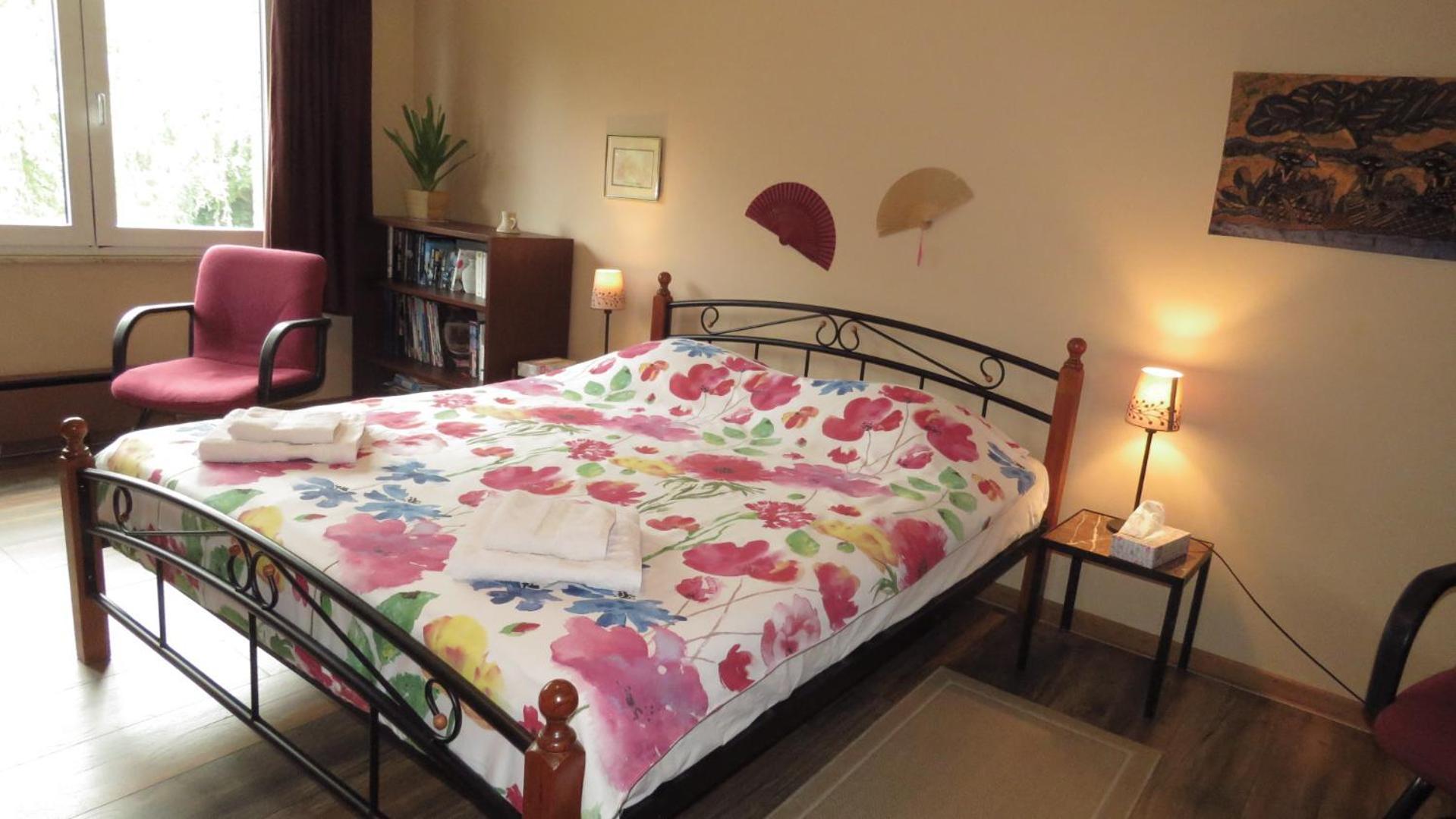 Braine-lʼAlleud Prince D'Orange Bed & Breakfast الغرفة الصورة