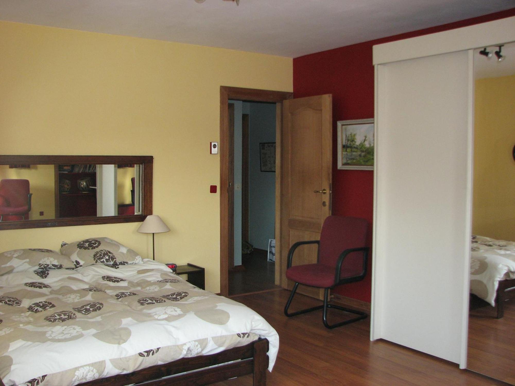 Braine-lʼAlleud Prince D'Orange Bed & Breakfast الغرفة الصورة