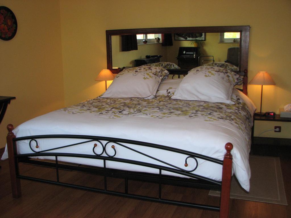Braine-lʼAlleud Prince D'Orange Bed & Breakfast الغرفة الصورة