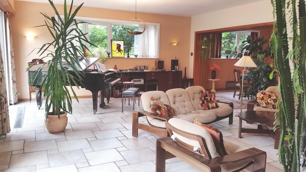 Braine-lʼAlleud Prince D'Orange Bed & Breakfast المظهر الخارجي الصورة