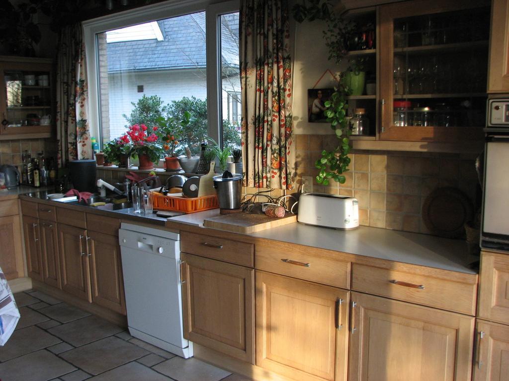 Braine-lʼAlleud Prince D'Orange Bed & Breakfast المظهر الخارجي الصورة